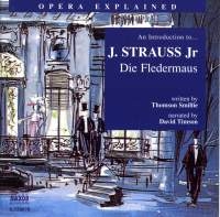 Strauss Johann Ii - Fledermaus i gruppen CD hos Bengans Skivbutik AB (2009720)