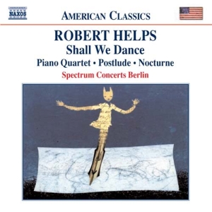 Helps Robert - Chamber Music i gruppen CD hos Bengans Skivbutik AB (2009721)