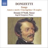 Donizetti - Songs i gruppen CD hos Bengans Skivbutik AB (2009725)