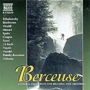 Various - Berceuse i gruppen CD hos Bengans Skivbutik AB (2009726)