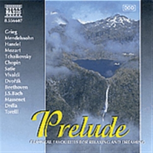 Various - Prelude i gruppen CD hos Bengans Skivbutik AB (2009740)