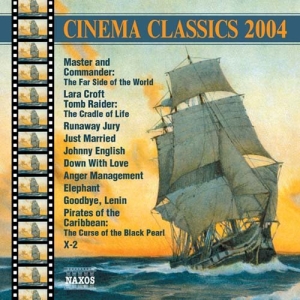 Various - Cinema Classics 2004 i gruppen VI TIPSER / Julegavetips CD hos Bengans Skivbutik AB (2009750)