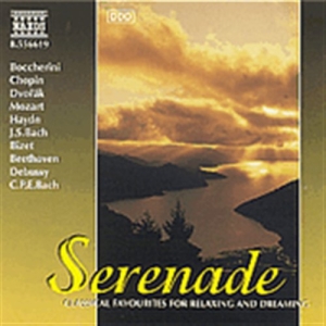 Various - Serenade i gruppen CD hos Bengans Skivbutik AB (2009754)