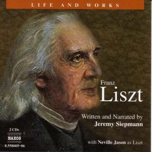 Liszt Franz - Life & Works i gruppen VI TIPSER / Julegavetips CD hos Bengans Skivbutik AB (2009758)