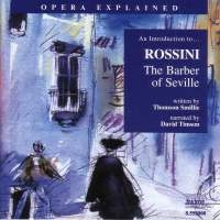 Rossini Gioacchino - Intro Barber Of Seville i gruppen VI TIPSER / Julegavetips CD hos Bengans Skivbutik AB (2009759)