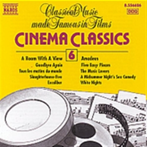 Various - Cinema Classics 6 i gruppen CD hos Bengans Skivbutik AB (2009764)