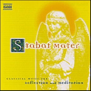 Various - Stabat Mater i gruppen CD hos Bengans Skivbutik AB (2009767)