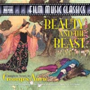 Auric Georges - Beauty And The Beast i gruppen VI TIPSER / Julegavetips CD hos Bengans Skivbutik AB (2009772)