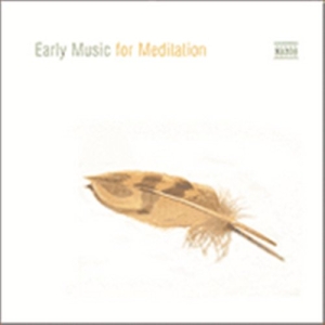 Various - Early Music For Meditation i gruppen CD hos Bengans Skivbutik AB (2009775)