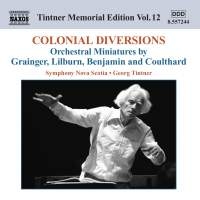 Tintner Georg - Tintner Memorial Edition Vol 1 i gruppen VI TIPSER / Julegavetips CD hos Bengans Skivbutik AB (2009776)