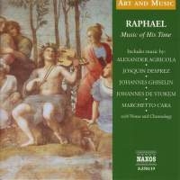 Various - Raphael - Art & Music i gruppen VI TIPSER / Julegavetips CD hos Bengans Skivbutik AB (2009777)