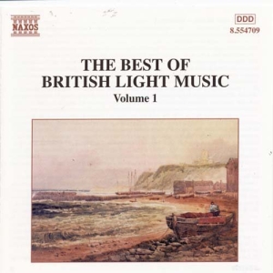 Various - British Light Music Vol 1 i gruppen VI TIPSER / Julegavetips CD hos Bengans Skivbutik AB (2009779)