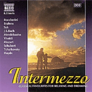 Various - Intermezzo i gruppen VI TIPSER / Julegavetips CD hos Bengans Skivbutik AB (2009788)