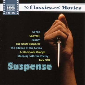 Various - Movie Classics: Suspense i gruppen CD hos Bengans Skivbutik AB (2009789)