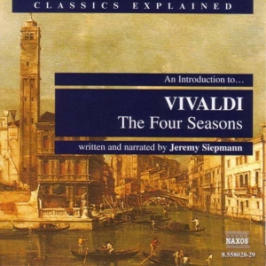 Vivaldi Antonio - Intro To Four Seasons i gruppen VI TIPSER / Julegavetips CD hos Bengans Skivbutik AB (2009791)