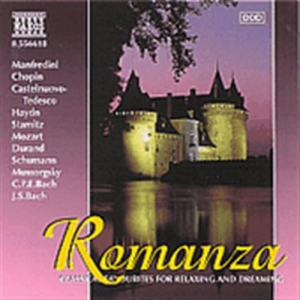 Various - Romanza i gruppen VI TIPSER / Julegavetips CD hos Bengans Skivbutik AB (2009808)