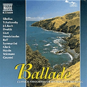 Various - Ballade i gruppen CD hos Bengans Skivbutik AB (2009811)