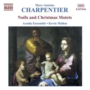 Charpentier Marc-Antoine - Noels And Chritmas i gruppen CD hos Bengans Skivbutik AB (2009818)