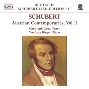 Schubert Franz - Autrian Contemps Vol1 i gruppen VI TIPSER / Julegavetips CD hos Bengans Skivbutik AB (2009822)