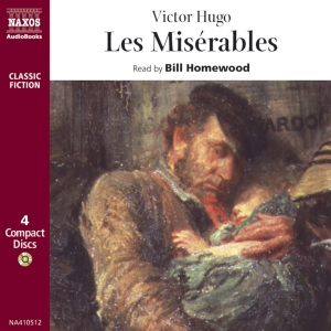 Hugo Victor - Les Miserables i gruppen CD hos Bengans Skivbutik AB (2009872)