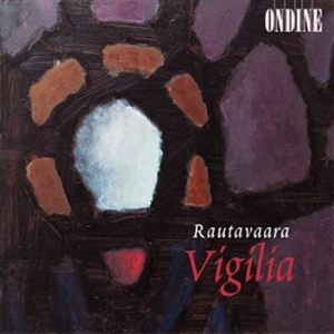 Rautavaara Einojuhani - Vigilia i gruppen VI TIPSER / Julegavetips CD hos Bengans Skivbutik AB (2009882)