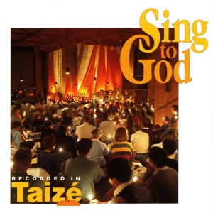 Taizé - Sing To God i gruppen CD hos Bengans Skivbutik AB (2009910)