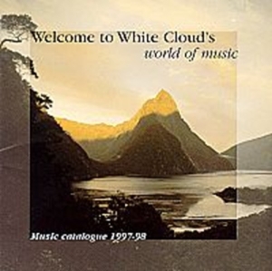 Various - Welcome To White Clouds World i gruppen CD hos Bengans Skivbutik AB (2009921)