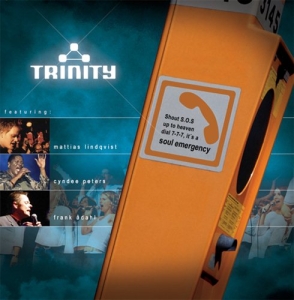 Trinity - Soul Emergency i gruppen CD hos Bengans Skivbutik AB (2009961)