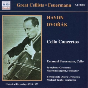 Dvorak/Haydn - Cello Concertos i gruppen CD hos Bengans Skivbutik AB (2010002)