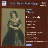 Verdi Giuseppe - Traviata i gruppen VI TIPSER / Julegavetips CD hos Bengans Skivbutik AB (2010004)