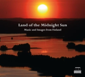 Various Composers - Land Of The Midnight Sun i gruppen CD hos Bengans Skivbutik AB (2010006)