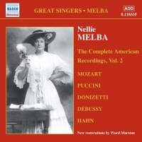 Melba Nellie - American Recordings Vol 2 i gruppen VI TIPSER / Julegavetips CD hos Bengans Skivbutik AB (2010015)