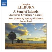 Lilburn - Orchestral Works i gruppen CD hos Bengans Skivbutik AB (2010022)