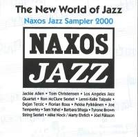 Various - The New World Of Jazz i gruppen VI TIPSER / Julegavetips CD hos Bengans Skivbutik AB (2010032)