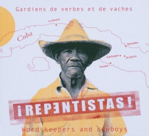 Various - Repentistas-Word Keepers i gruppen CD hos Bengans Skivbutik AB (2010036)