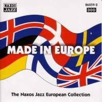 Various - Made In Europe i gruppen VI TIPSER / Julegavetips CD hos Bengans Skivbutik AB (2010037)