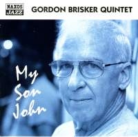 Brisker Gordon - My Son John i gruppen CD hos Bengans Skivbutik AB (2010044)