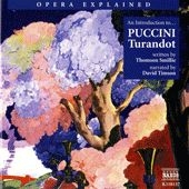 Puccini Giacomo - Opera Explained: Turandot i gruppen VI TIPSER / Julegavetips CD hos Bengans Skivbutik AB (2010049)