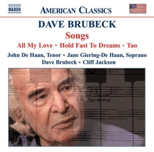 Brubeck Dave - Sånger i gruppen CD hos Bengans Skivbutik AB (2010051)