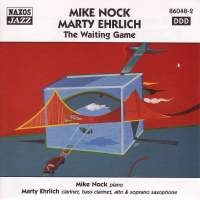 Nock Mike/Ehrlich Marty - The Waiting Game i gruppen CD hos Bengans Skivbutik AB (2010059)