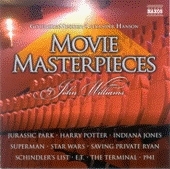 Williams John - Movie Masterpieces i gruppen CD hos Bengans Skivbutik AB (2010075)