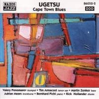 Ugetsu - Cape Town Blues i gruppen CD hos Bengans Skivbutik AB (2010130)