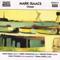 Isaacs Mark - Closer i gruppen CD hos Bengans Skivbutik AB (2010138)