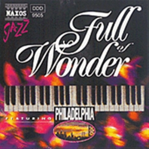 Various - Full Of Wonder i gruppen CD hos Bengans Skivbutik AB (2010154)