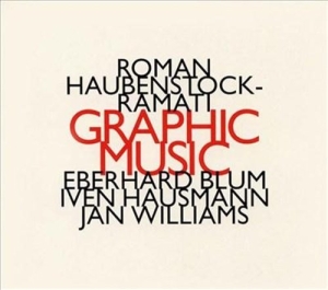 Haubenstock-Ramati - Graphic Music i gruppen CD hos Bengans Skivbutik AB (2010184)