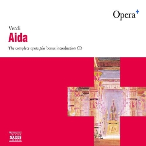 Verdi Giuseppe - Aida Complete i gruppen CD hos Bengans Skivbutik AB (2010187)