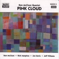 Mcclure Ron - Pink Cloud i gruppen CD hos Bengans Skivbutik AB (2010188)