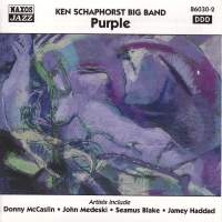 Schaphorst Ken - Purple i gruppen CD hos Bengans Skivbutik AB (2010201)