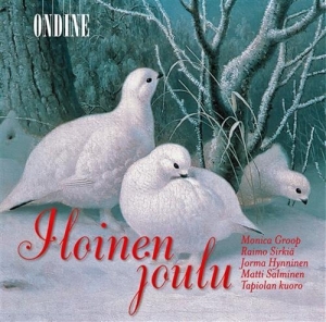 Various Composers - Iloinen Joulu - Christmas Albu i gruppen CD hos Bengans Skivbutik AB (2010214)