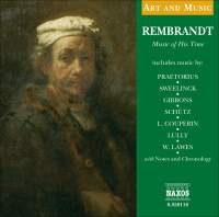 Various - Art & Music: Rembrandt i gruppen VI TIPSER / Julegavetips CD hos Bengans Skivbutik AB (2010215)